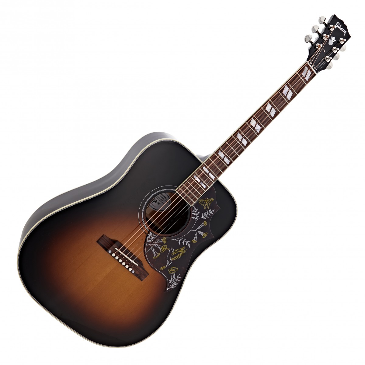Gibson Hummingbird Standard, Vintage Sunburst In Stock