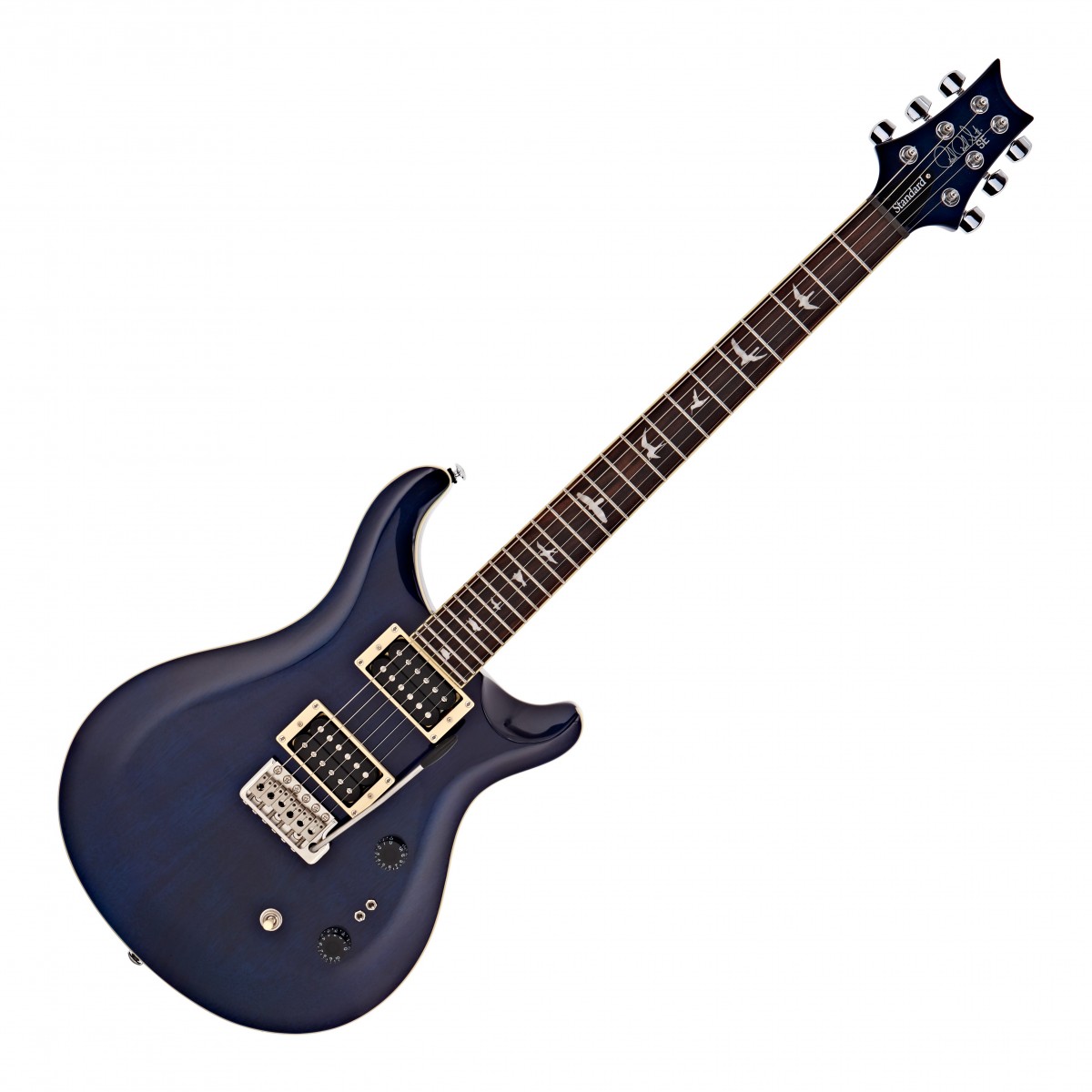 PRS SE Standard 24-08, Translucent Blue In Stock