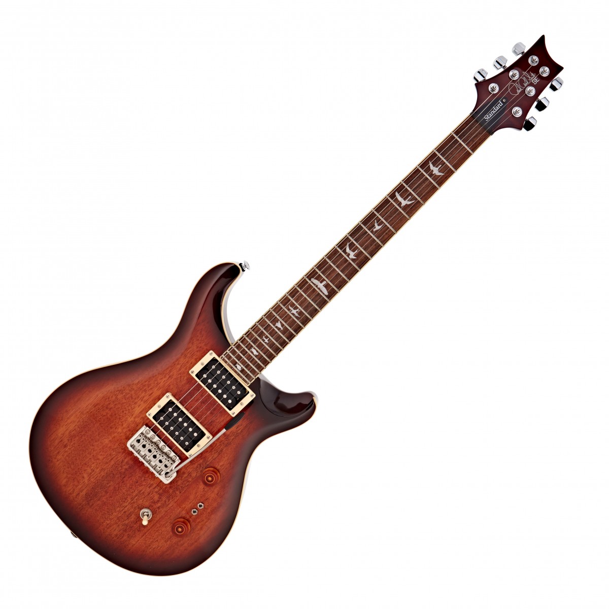 PRS SE Standard 24-08, Tobacco Sunburst In Stock