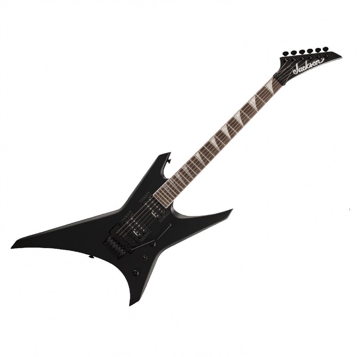 Jackson X Series Warrior WRX24, Satin Black In Stock