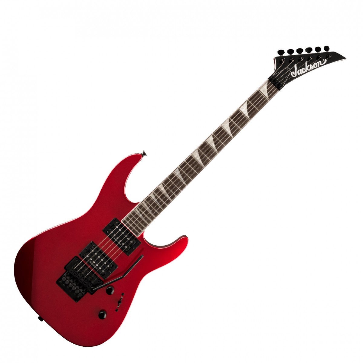 Jackson X Series Soloist SLX DX, Red Crystal In Stock