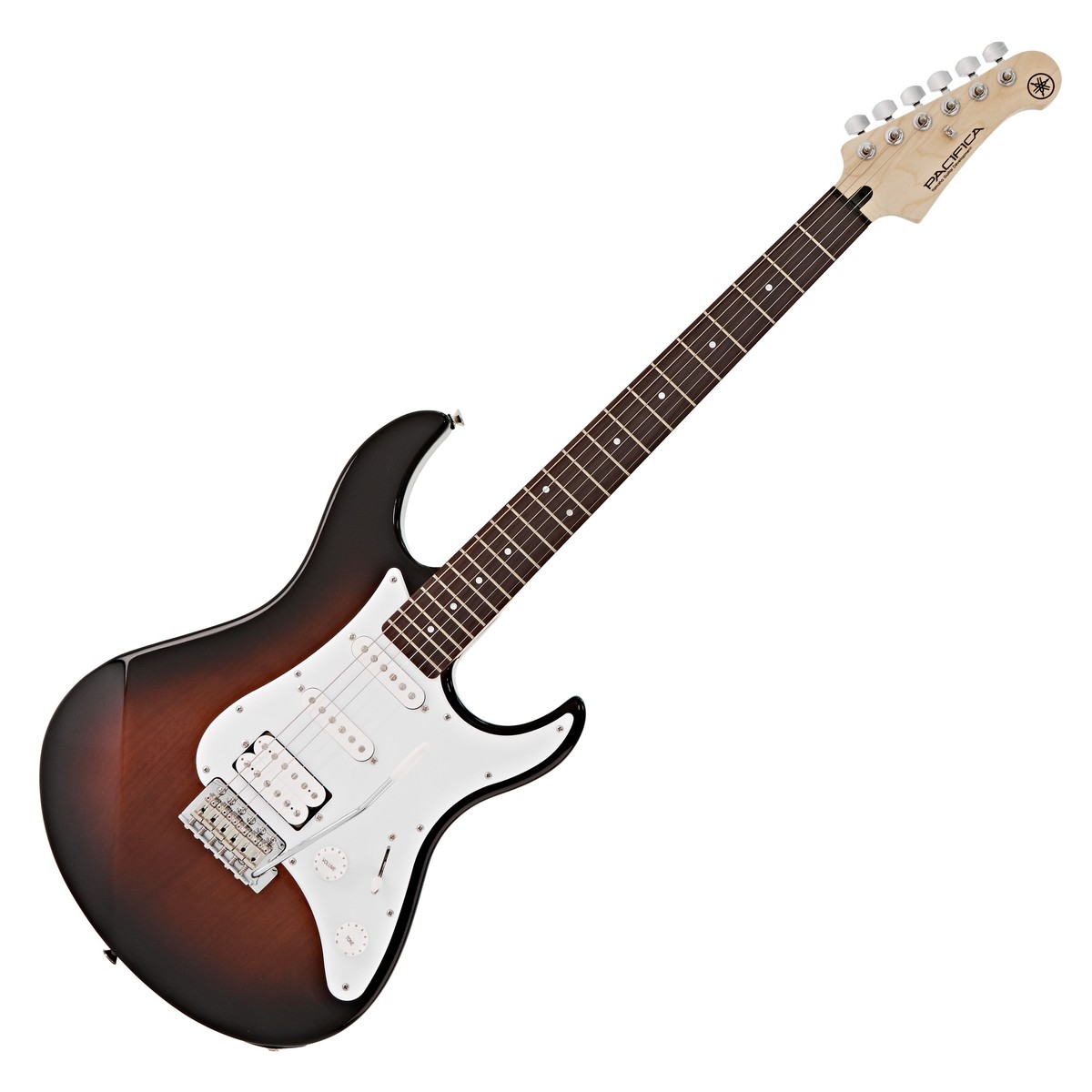 Yamaha Pacifica 112J II, Old Violin Sunburst In Stock