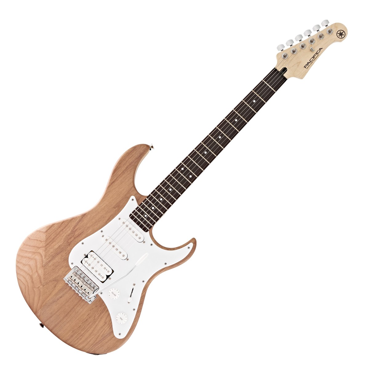 Yamaha Pacifica 112J II, Yellow Natural Satin In Stock