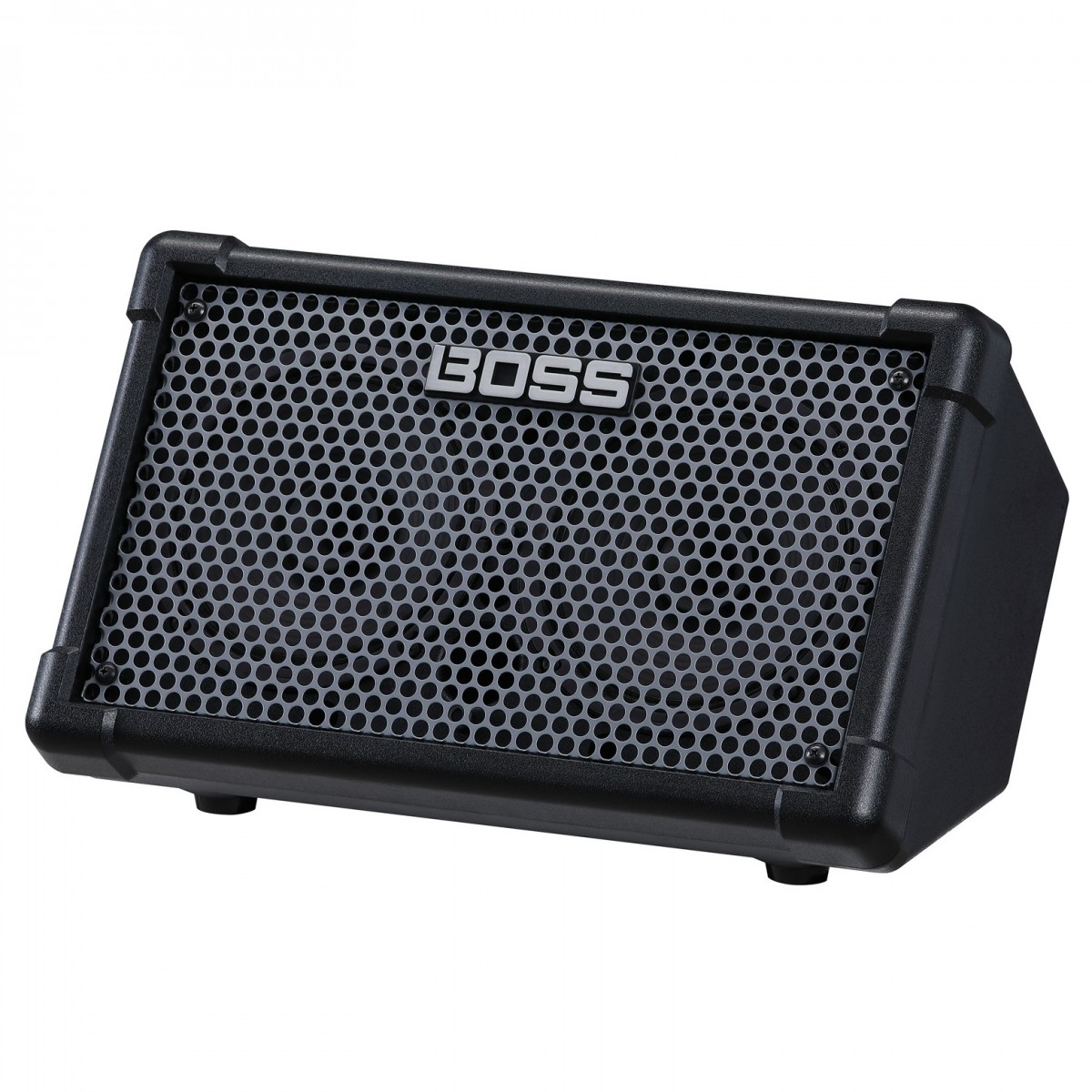 Boss Cube Street 2 Battery Powered Stereo Amplifier, Black - Nearly New In Stock
