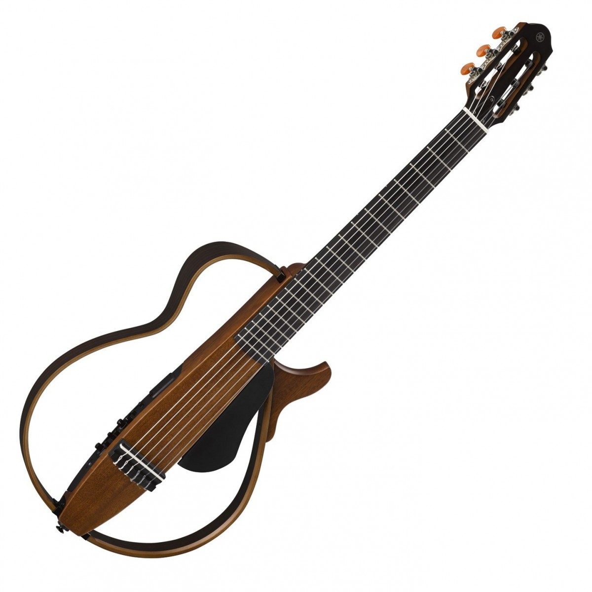Yamaha SLG200N II Nylon String Silent Guitar, Natural In Stock