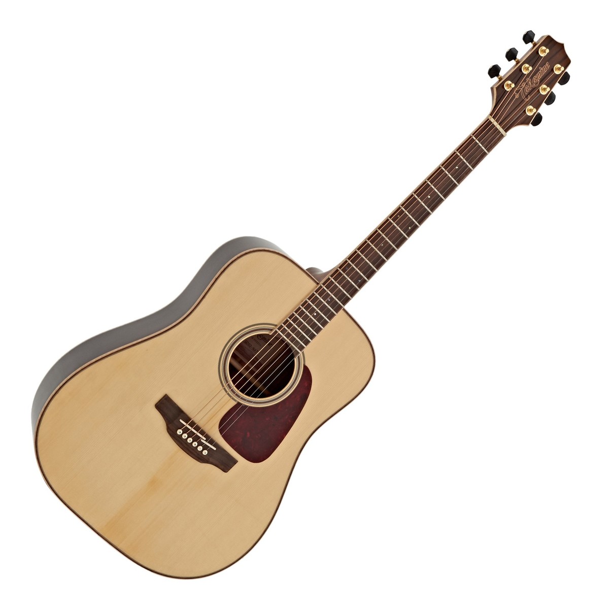 Takamine GD93 Dreadnought Acoustic, Natural In Stock