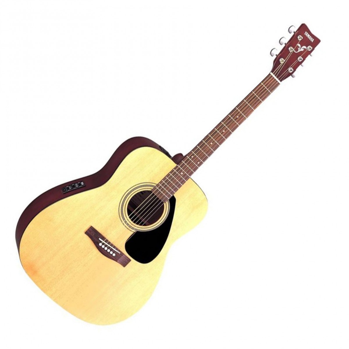 Yamaha FX310A II Electro Acoustic, Natural In Stock