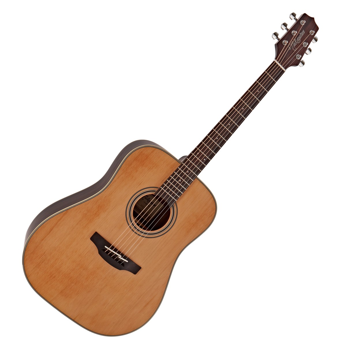 Takamine GD20-NS Dreadnought Acoustic, Natural In Stock
