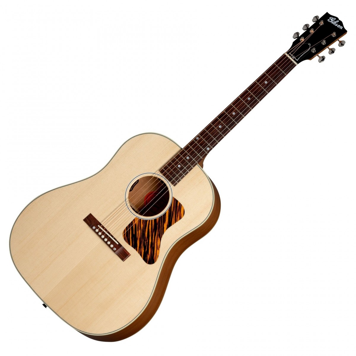 Gibson J-35 Faded 30s, Antique Natural In Stock