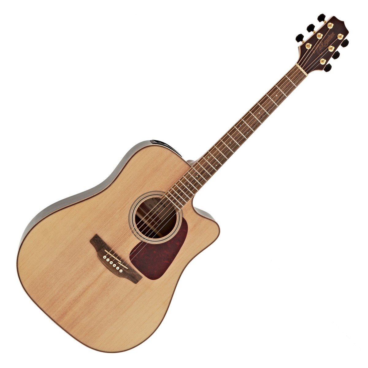 Takamine GD93CE Dreadnought Electro Acoustic, Natural In Stock