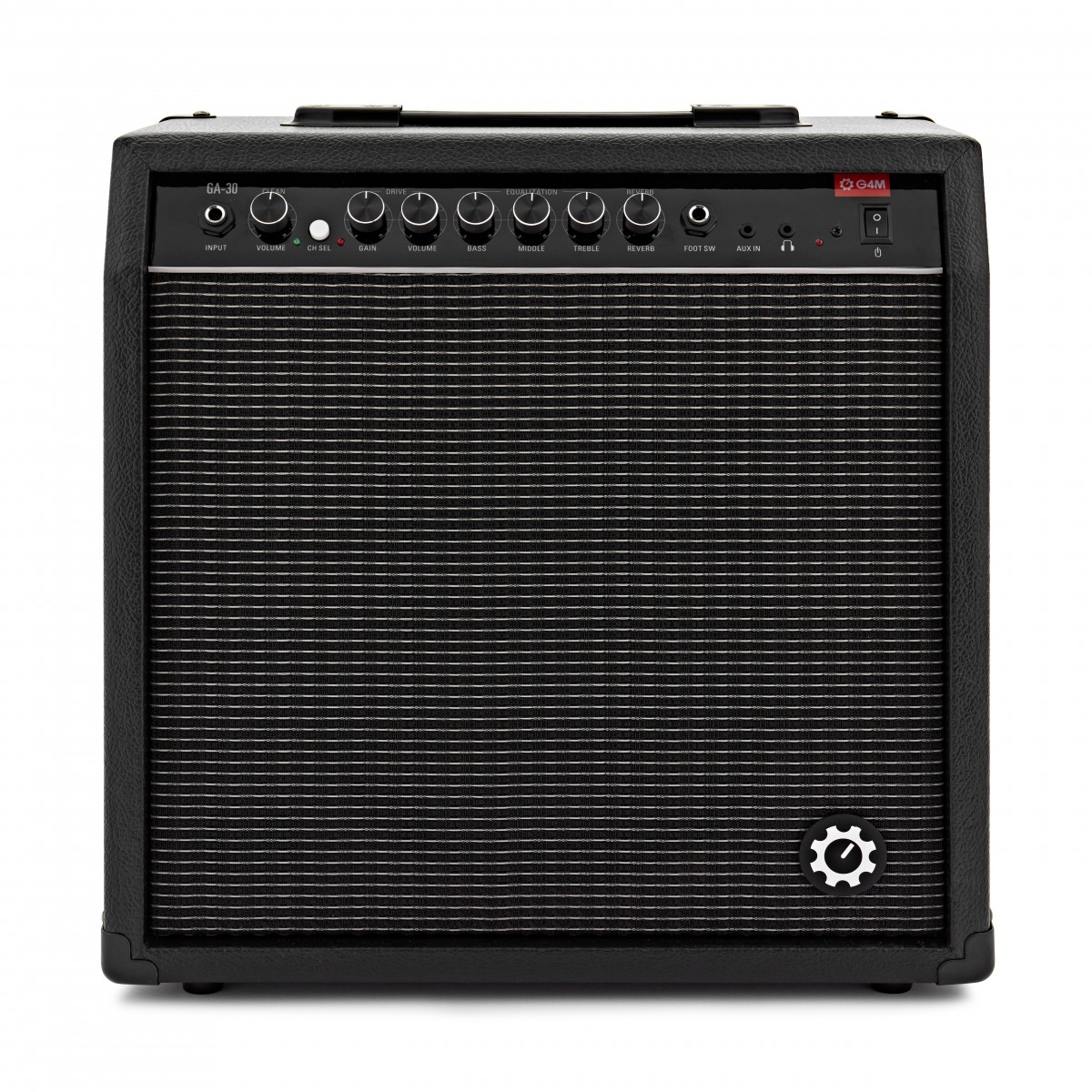 G4M GA-30 30W Guitar Amplifier In Stock