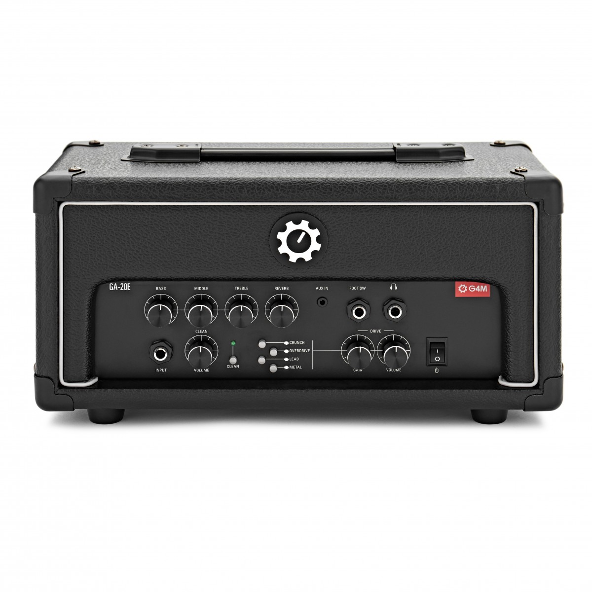 G4M GA-20E Guitar Amp Head with Effects In Stock