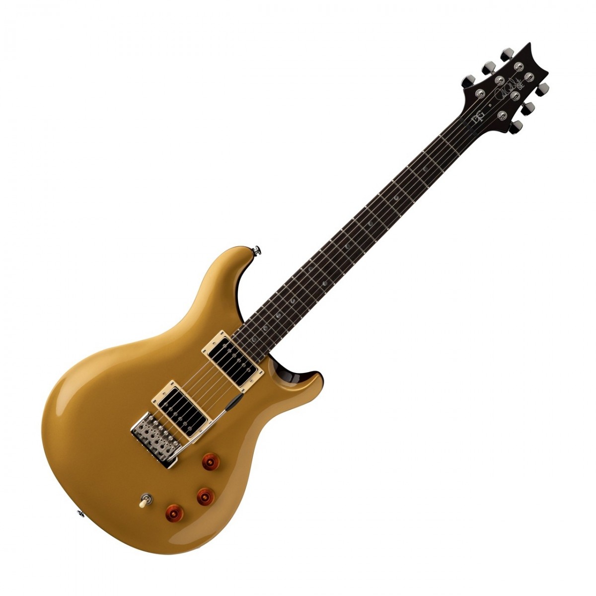 PRS SE DGT, Gold Top In Stock