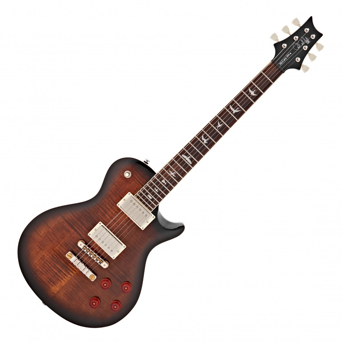 PRS SE McCarty 594 Singlecut, Black Gold Sunburst In Stock