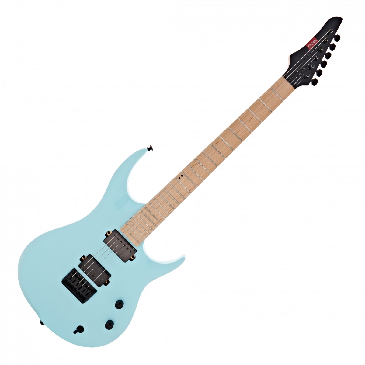 G4M 529 Electric Guitar, Blue Skies In Stock