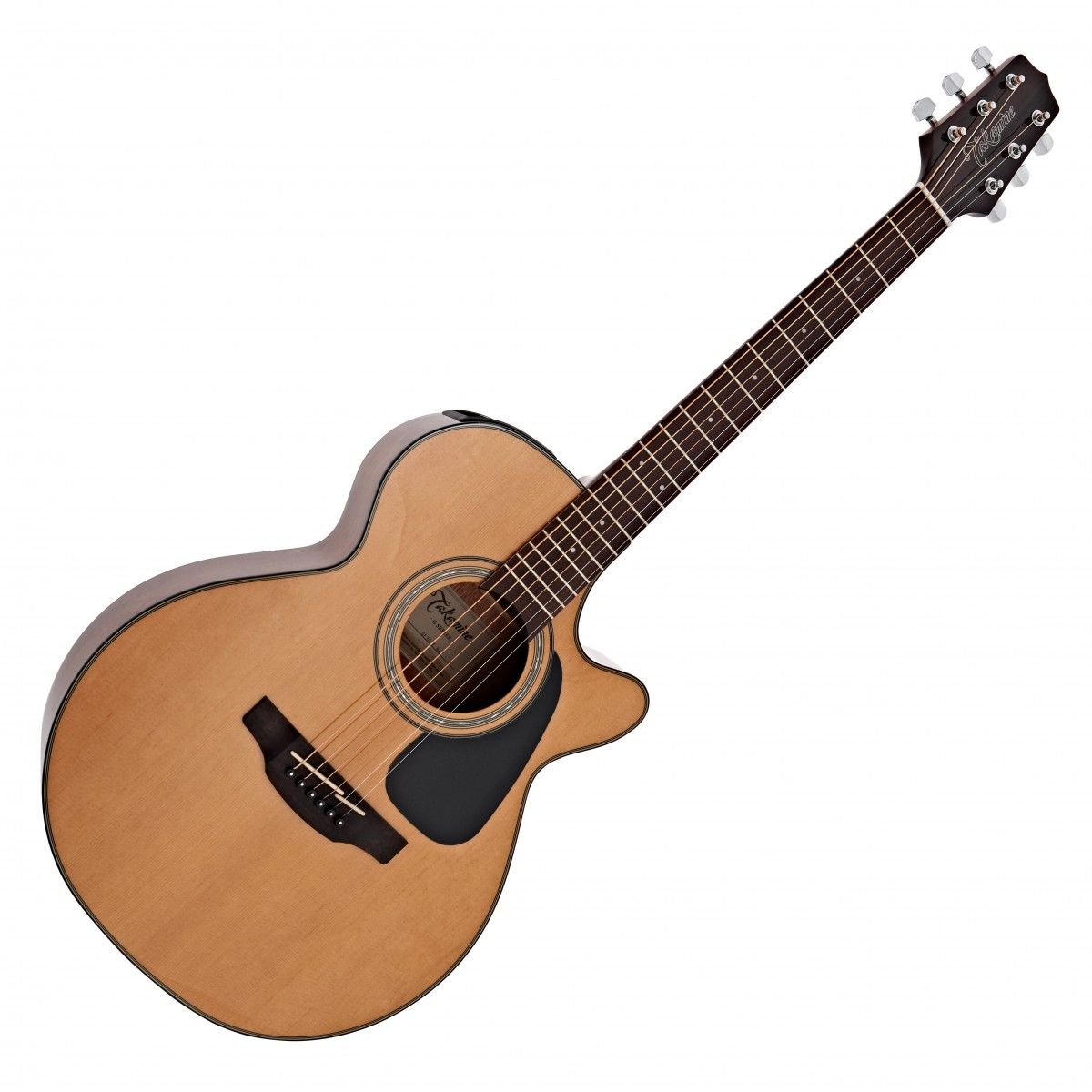 Takamine GF30CE FXC Electro Acoustic, Natural In Stock