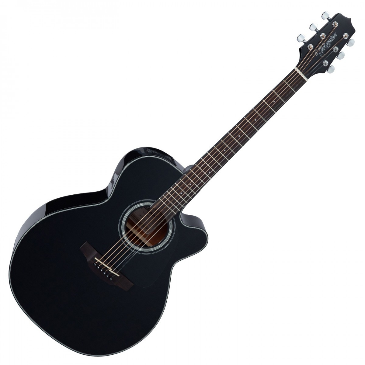 Takamine GN30CE NEX Electro Acoustic, Black In Stock