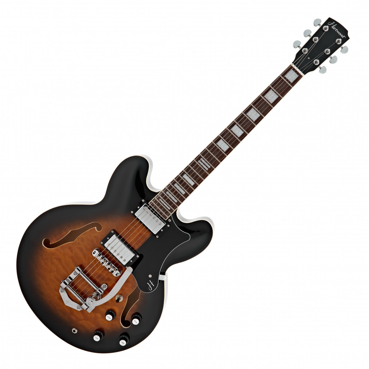Hartwood Revival Legend TR, Sunburst In Stock