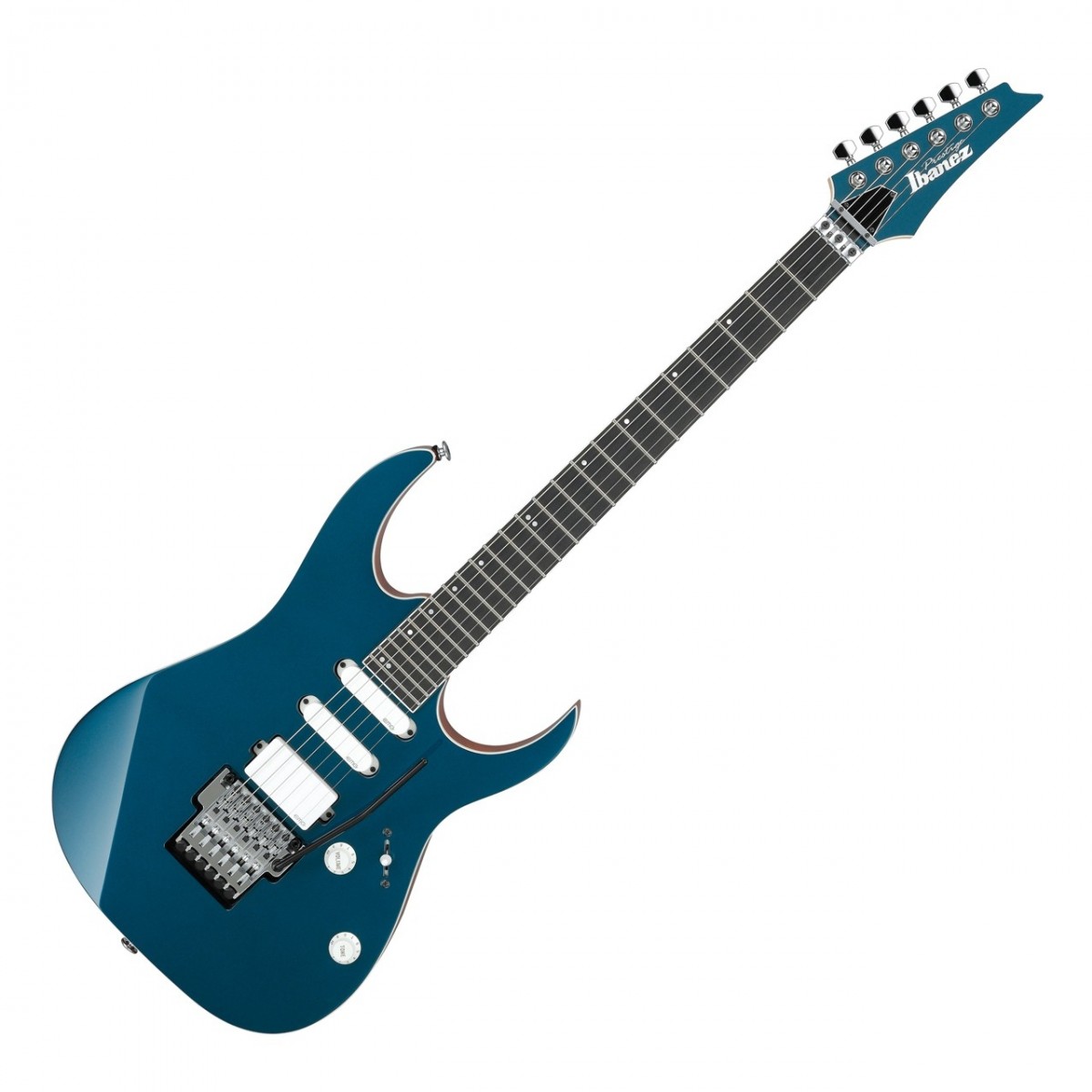 Ibanez RG5440C, Deep Forest Green Metallic In Stock