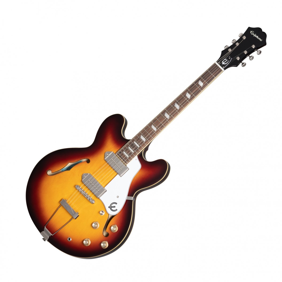 Epiphone Casino, Vintage Sunburst In Stock