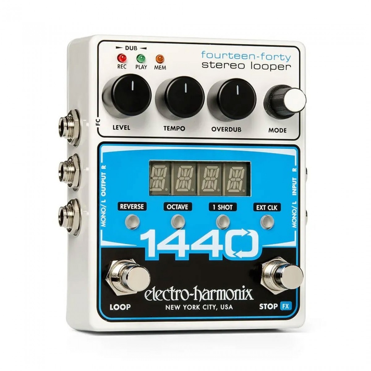 Electro Harmonix 1440 Stereo Looper In Stock