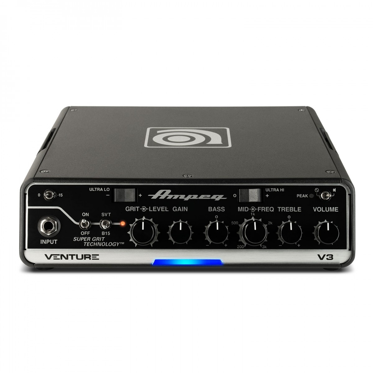 Ampeg Venture V3 300w Bass Head In Stock