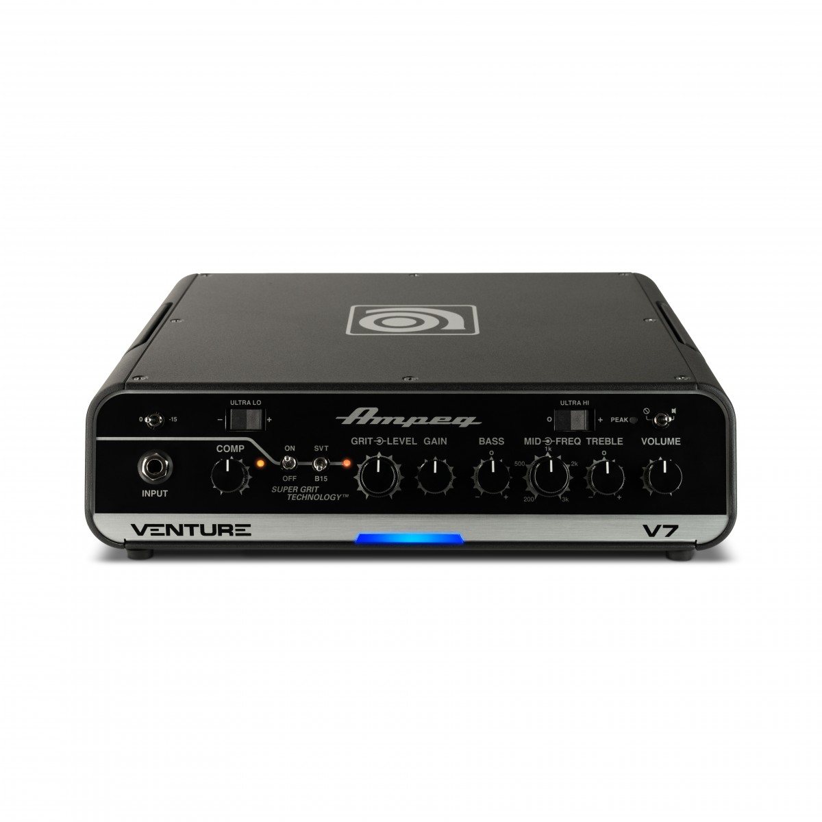 Ampeg Venture V7 700w Bass Head In Stock