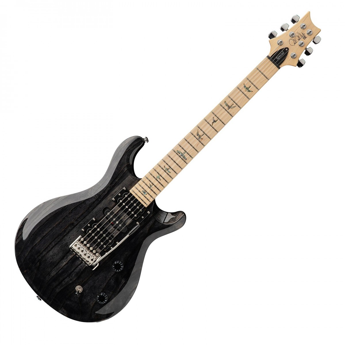 PRS SE Swamp Ash Special MN, Charcoal In Stock