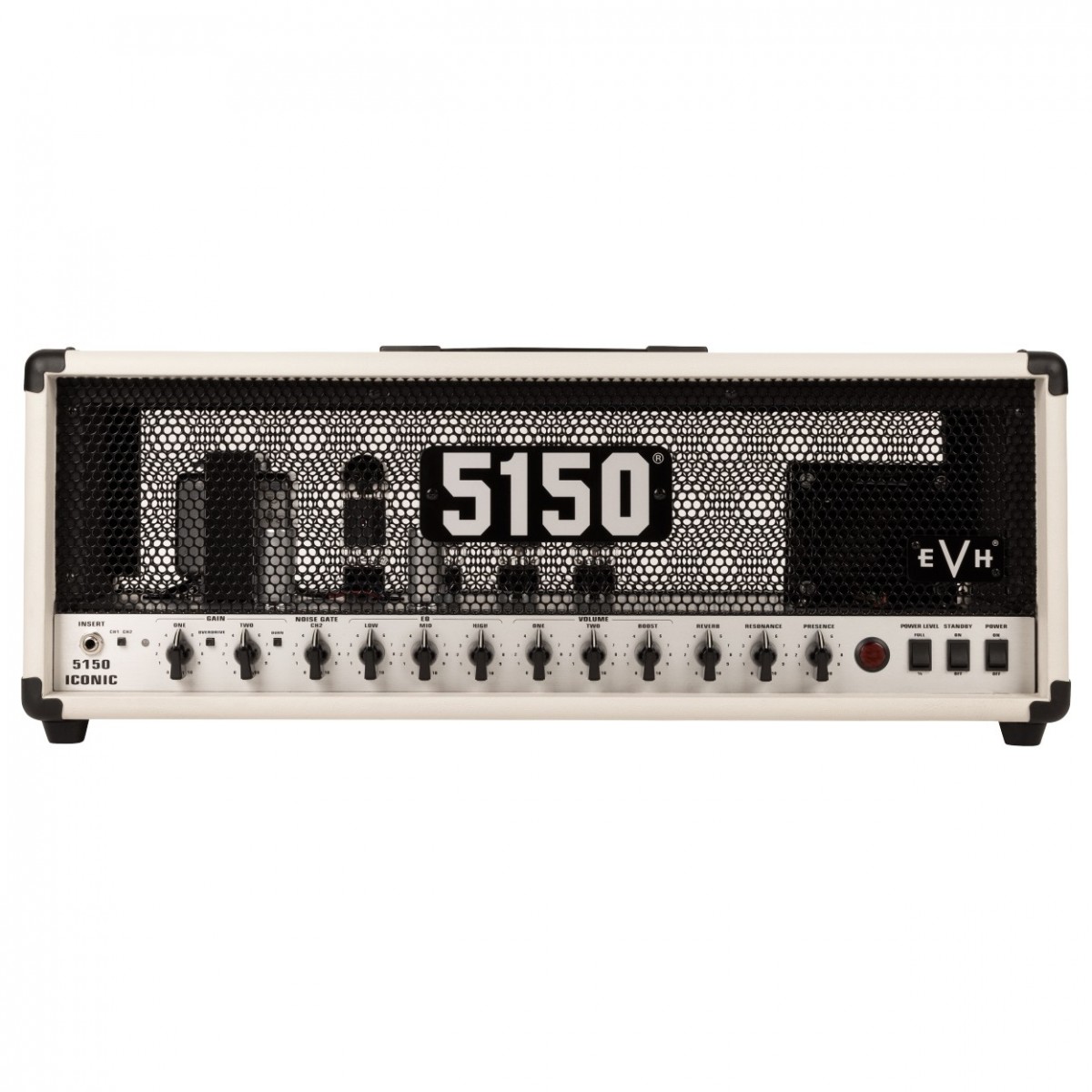 EVH 5150 Iconic 80w Head, Ivory - Nearly New In Stock