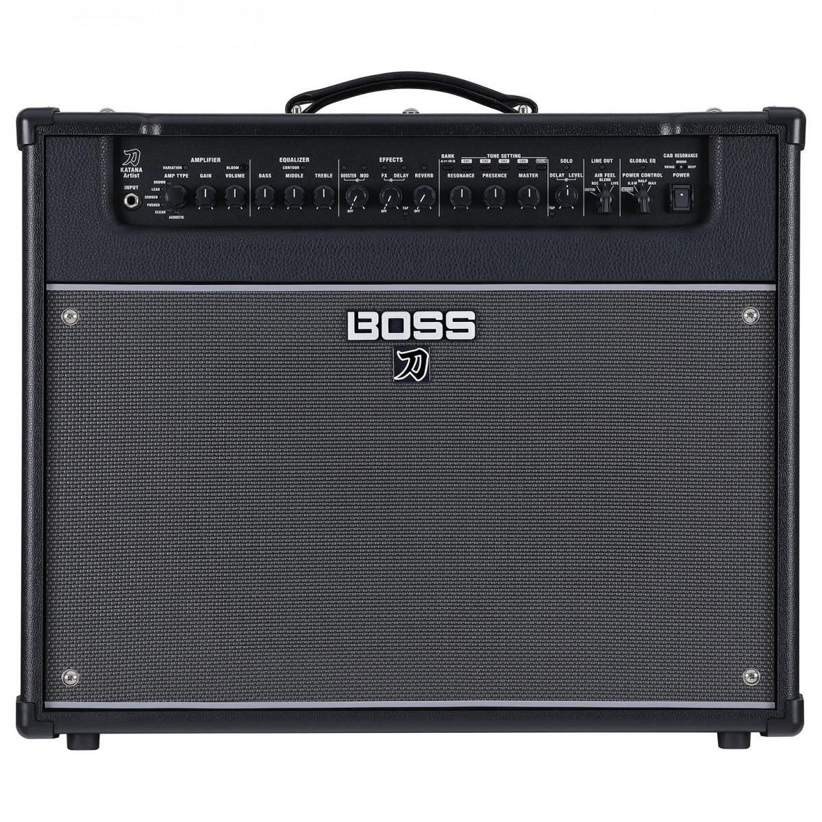 Boss Katana Artist Gen 3 1x12 Guitar Combo Amp In Stock