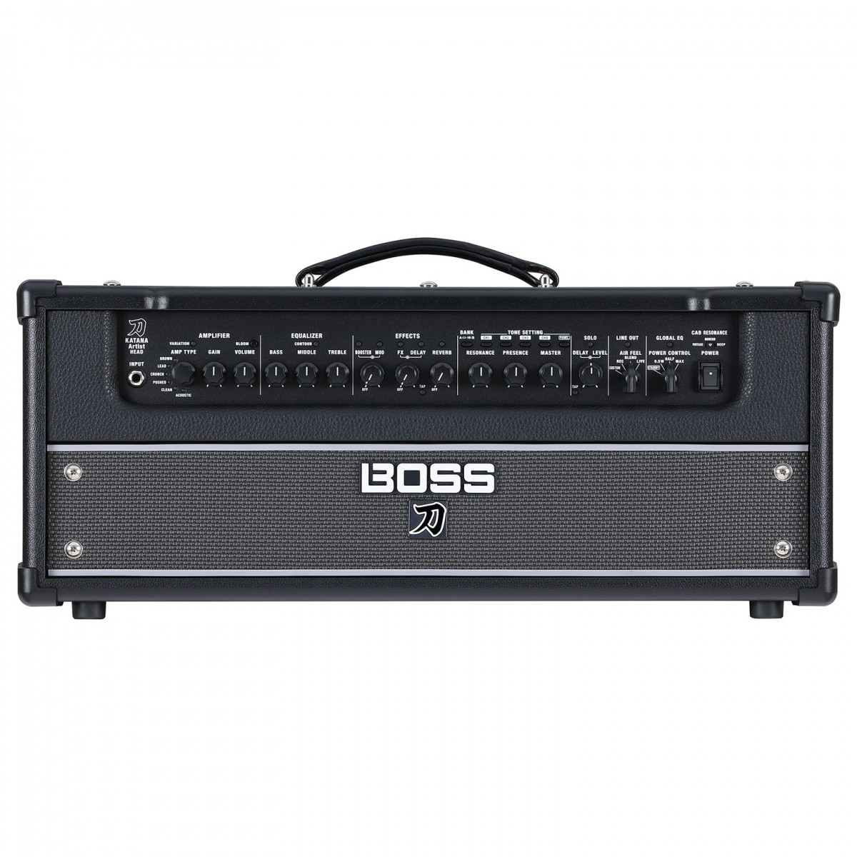 Boss Katana Artist Gen 3 100w Amp Head In Stock