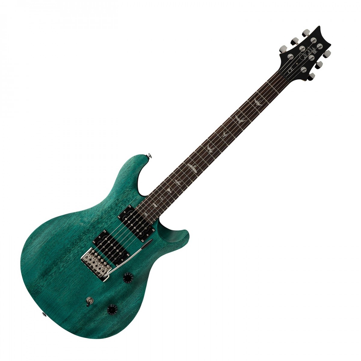 PRS SE CE24 Standard, Satin Turquoise In Stock