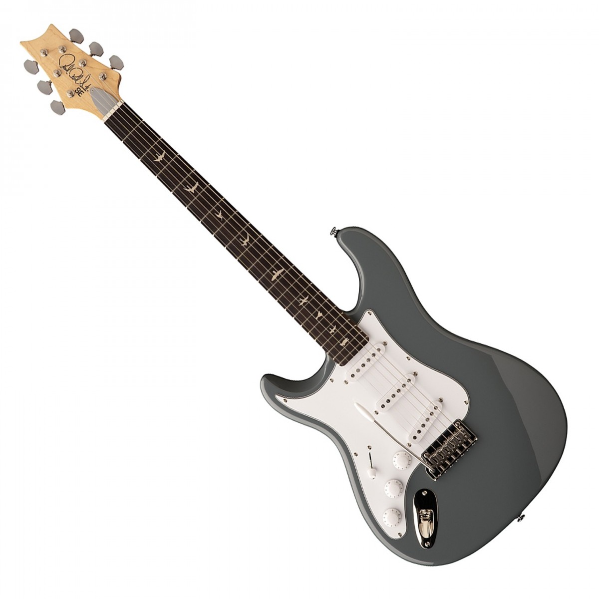 PRS SE Silver Sky Left Handed RW, Storm Gray In Stock
