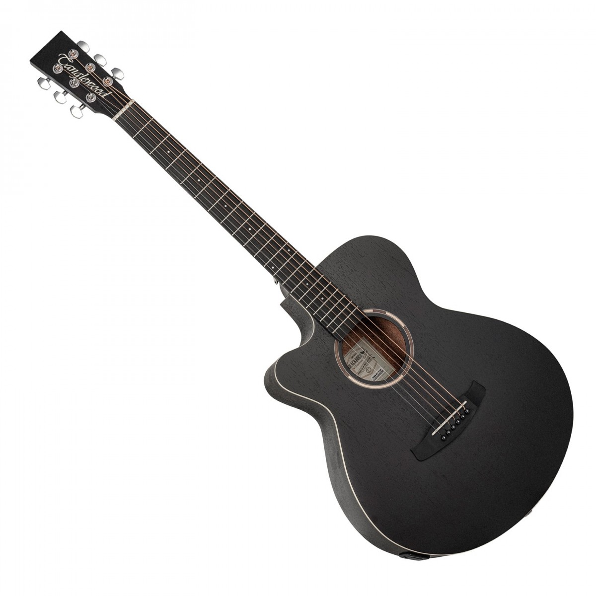 Tanglewood TWBBSF CE LH Blackbird Left Handed Electro Acoustic Guitar In Stock