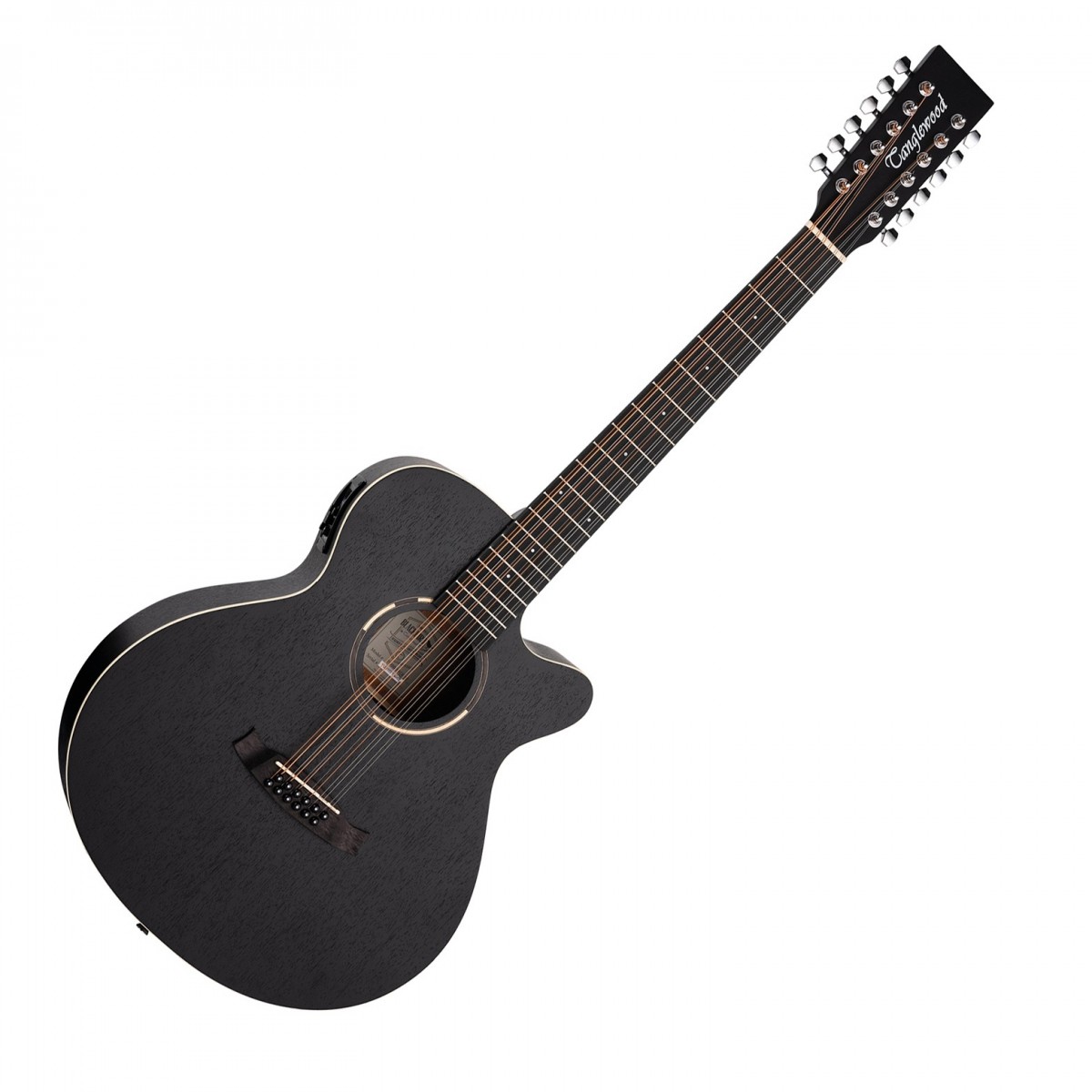 Tanglewood TWBBSF CE 12 Blackbird 12 String Electro Acoustic Guitar In Stock