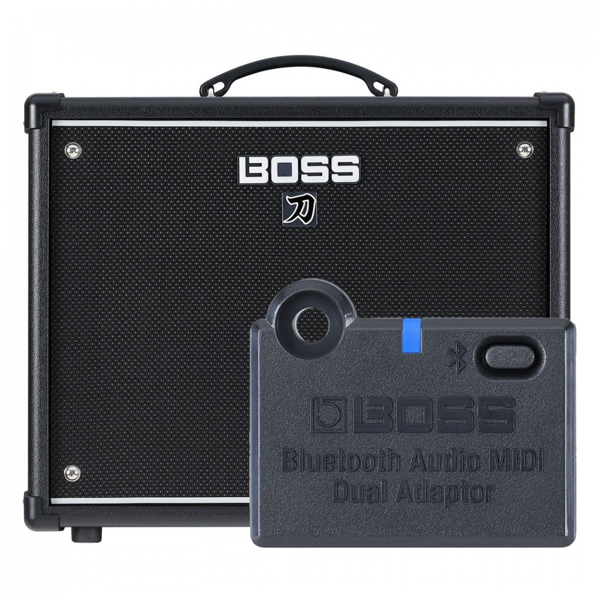 Boss Katana 50 Gen 3 1x12 Combo with Bluetooth Adaptor In Stock