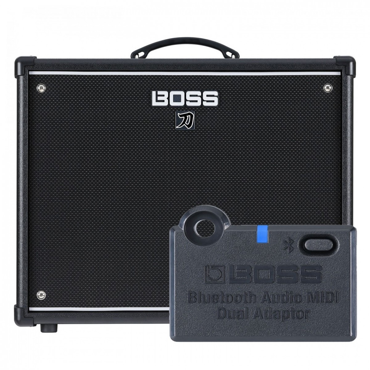 Boss Katana 100 Gen 3 1x12 Combo with Bluetooth Adaptor In Stock