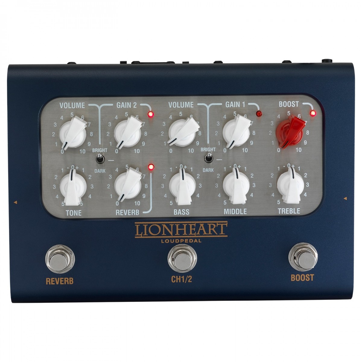 Laney Lionheart Loudpedal 60w In Stock