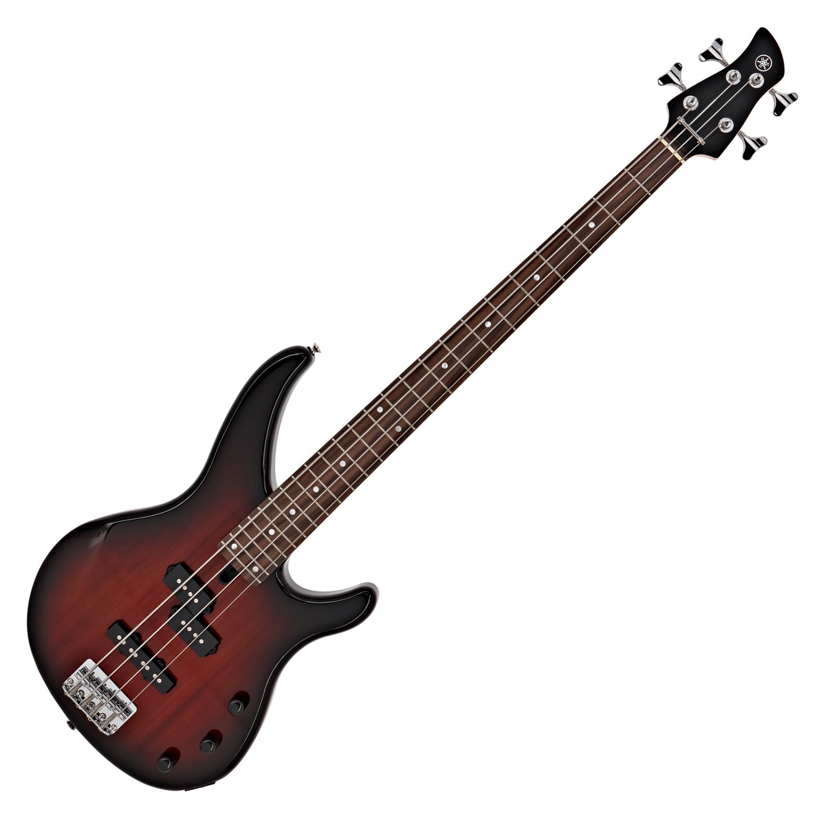 Yamaha TRBX174 Bass, Old Violin Sunburst In Stock