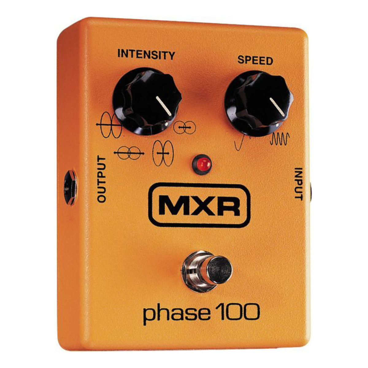 MXR M107 Phase 100 Guitar Effects Pedal In Stock