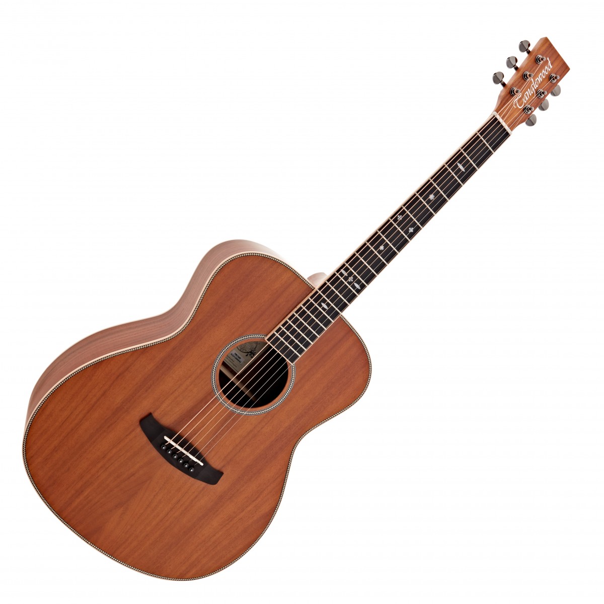 Tanglewood TRU3AK Reunion Pro Series Orchestra Acoustic Guitar In Stock
