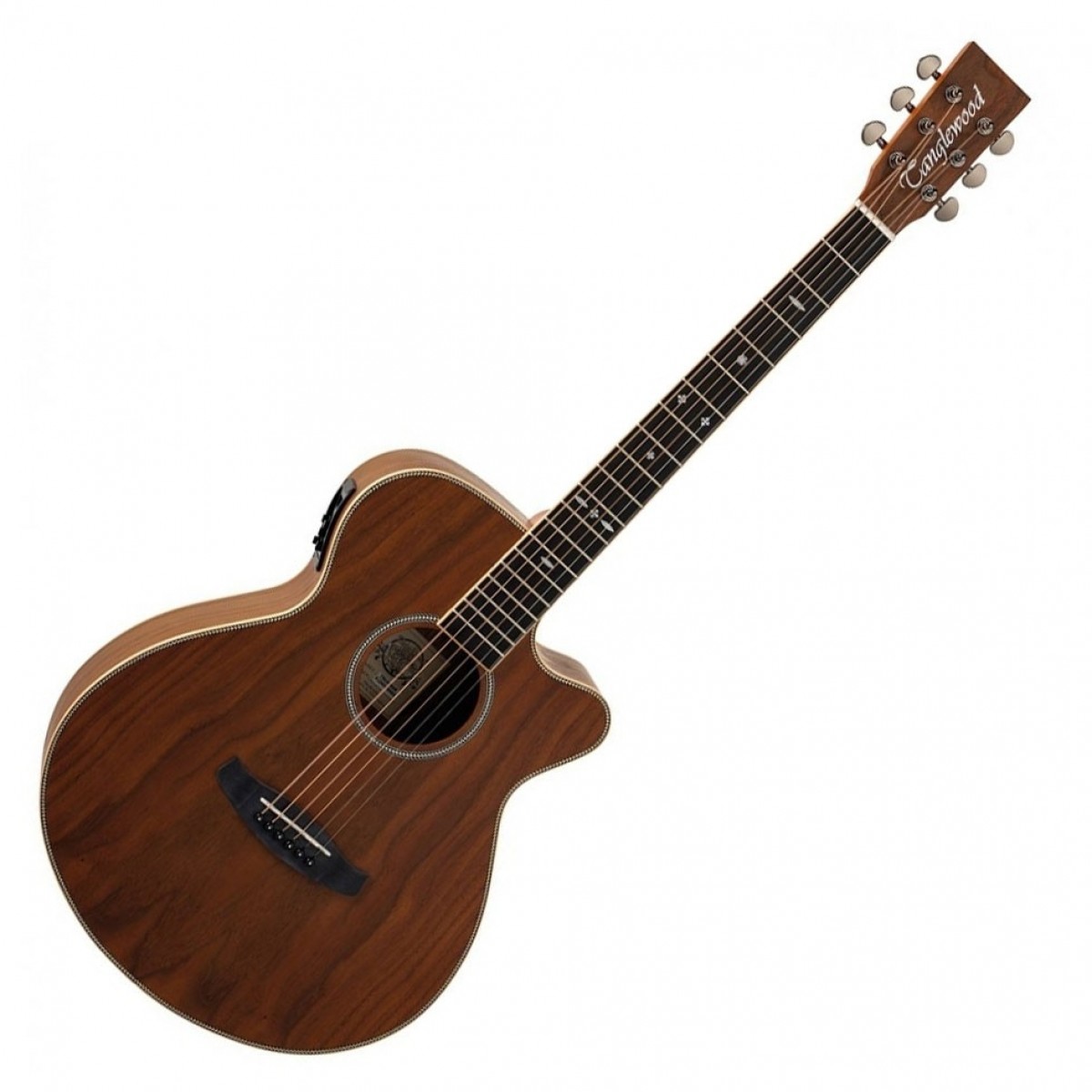 Tanglewood TRU4CEAW Reunion Pro Series Super Folk Acoustic Guitar In Stock