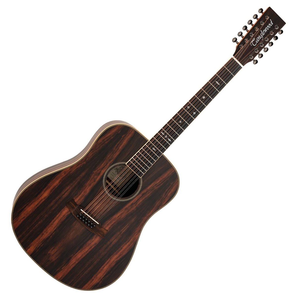 Tanglewood TRU512AE Reunion Pro Series 12 string Acoustic Guitar In Stock