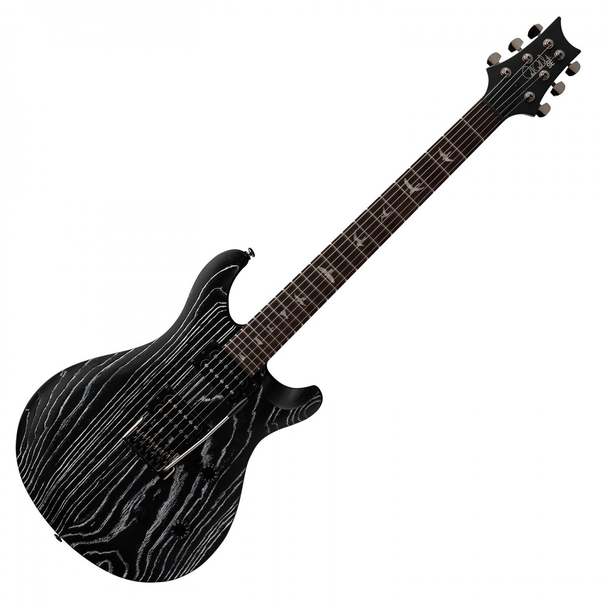PRS SE Sandblasted CE24 LTD, White In Stock