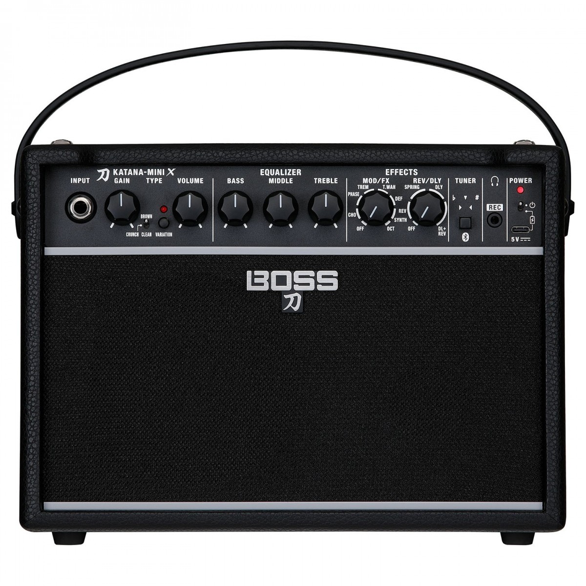Boss Katana Mini X Guitar Amplifier In Stock