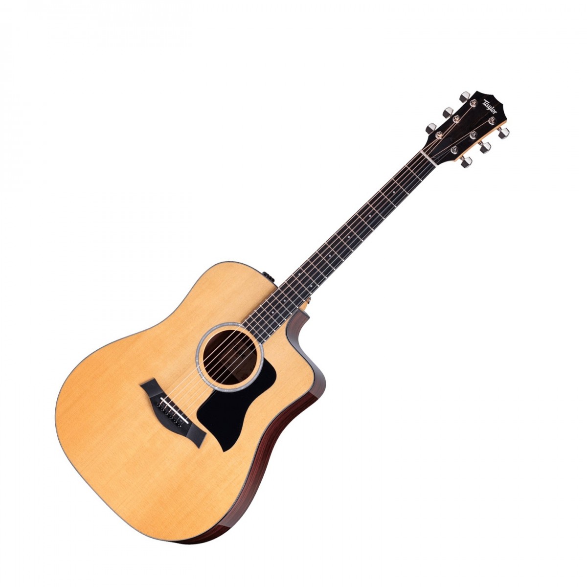 Taylor 210ce Plus Dreadnought Electro Acoustic, Natural In Stock