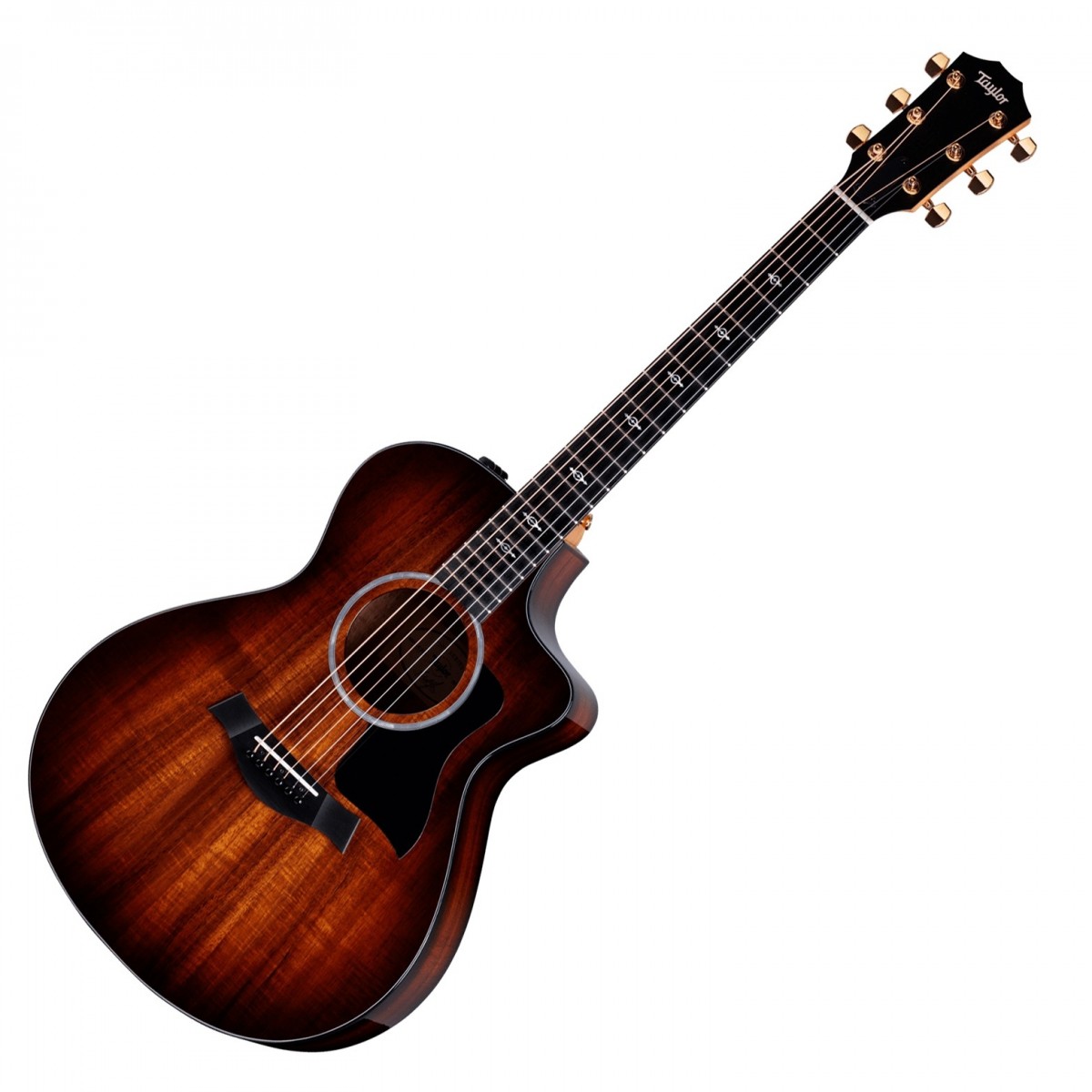 Taylor 222ce-K DLX Electro Acoustic (2024) In Stock