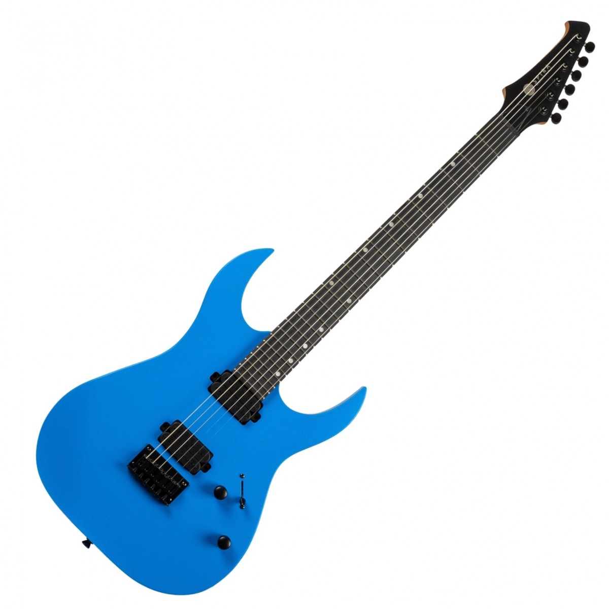 Spira Guitars S-400 MBL, Satin Blue In Stock