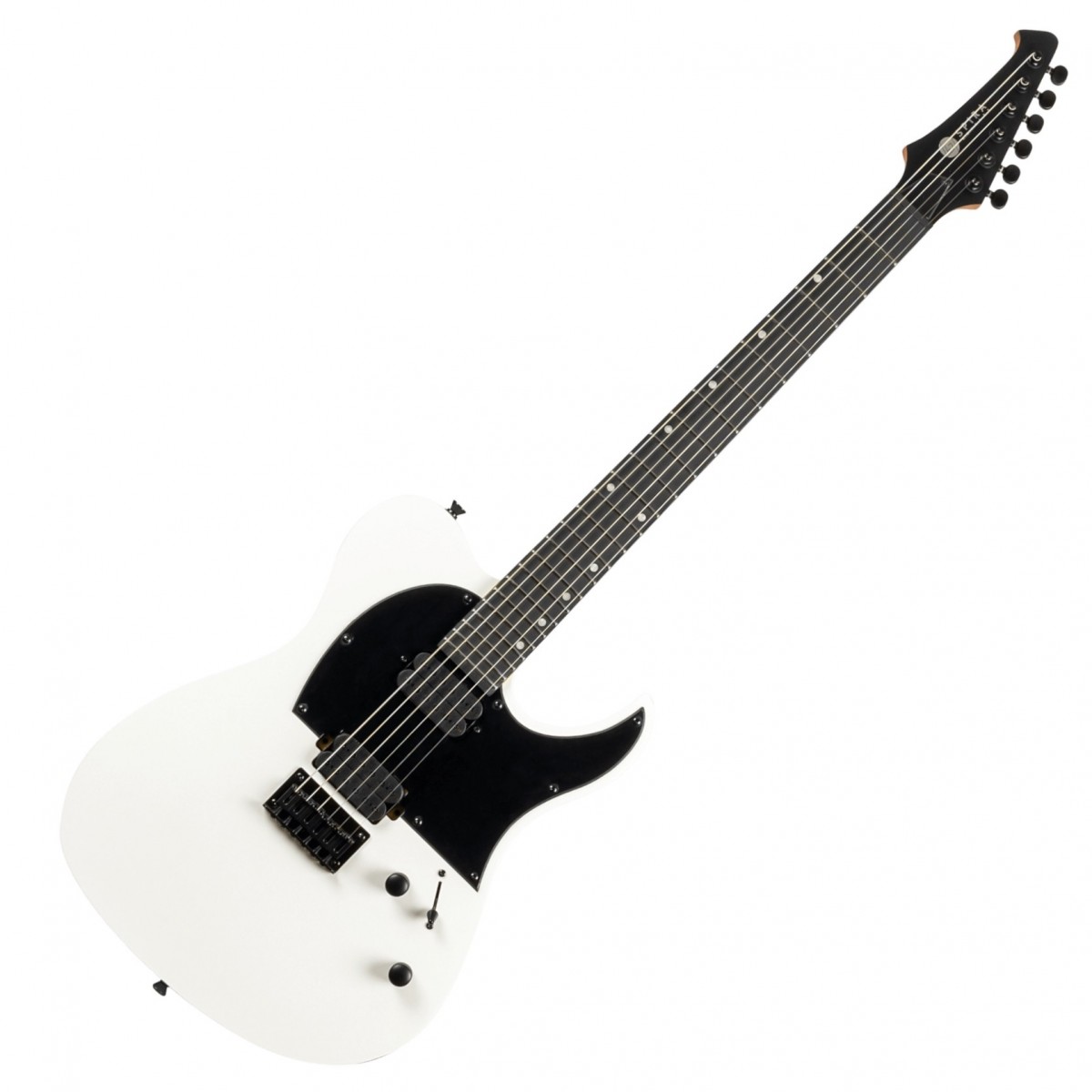 Spira Guitars T-400 MWH, Satin White In Stock