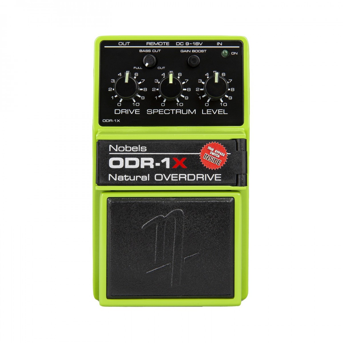 Nobels ODR-1X Natural Overdrive Reborn In Stock